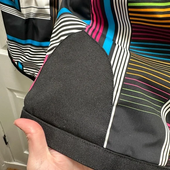 Colorful Striped Pants - Picture 3 of 8